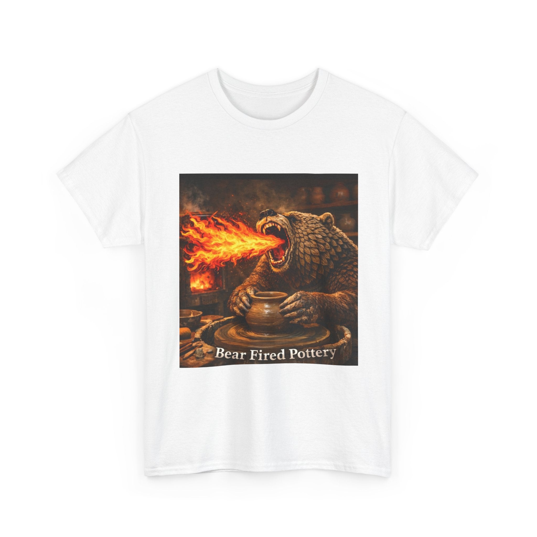 Unisex Heavy Cotton Tee