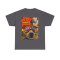 Big Easy Dog Goggles T-Shirt — New Orleans Daiquiris Vintage Travel Tee