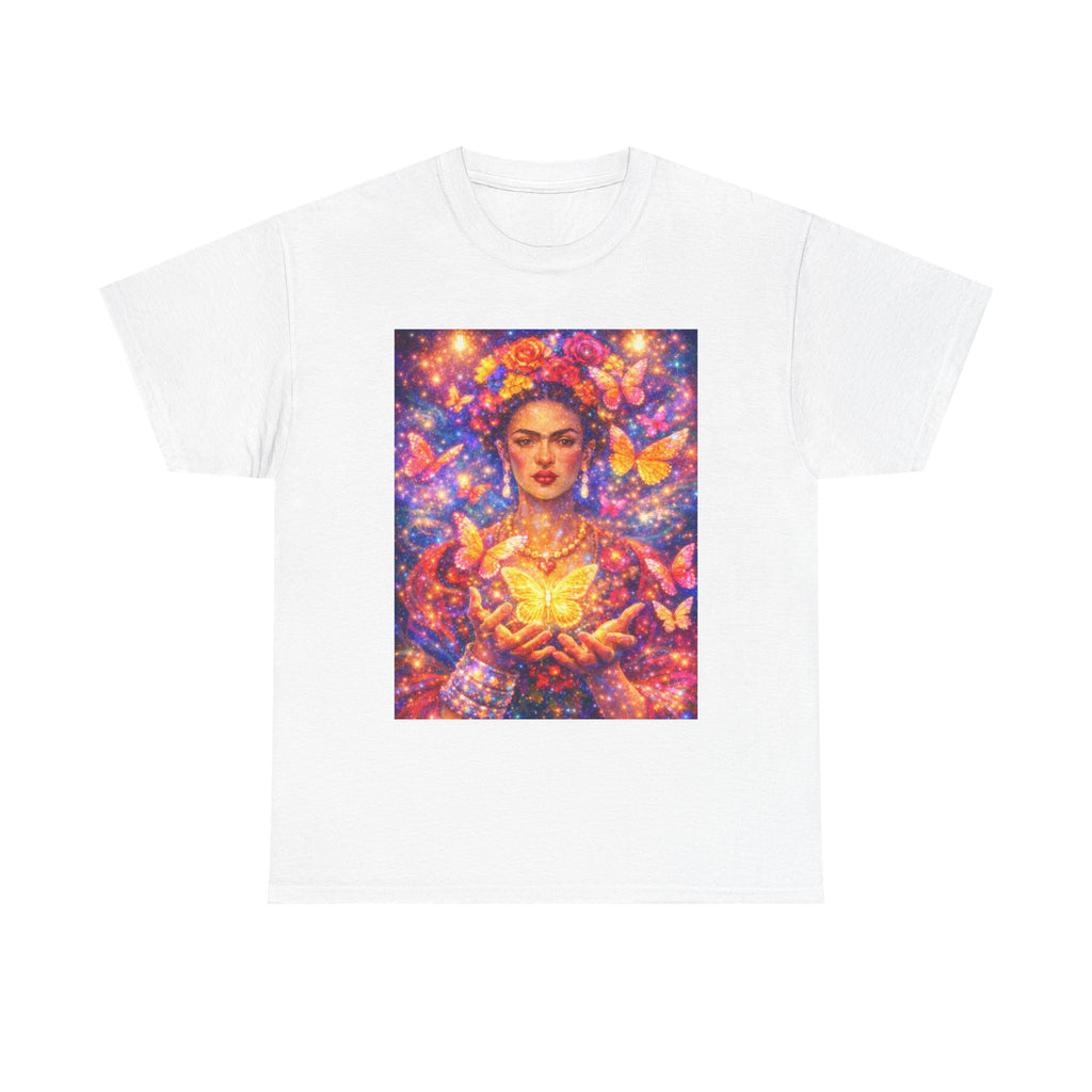 Frida Butterfly Glow Tee
