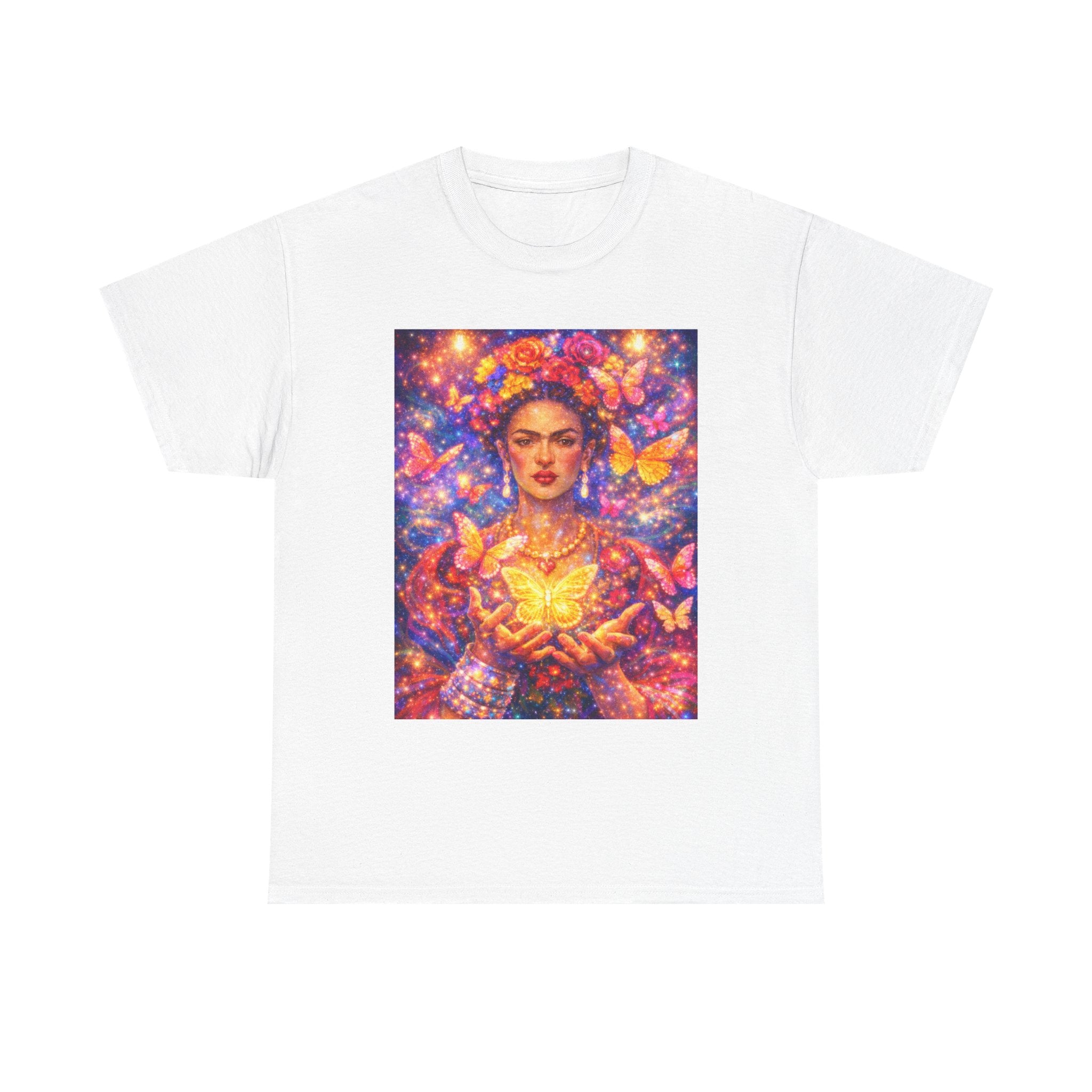 Frida Butterfly Glow Tee