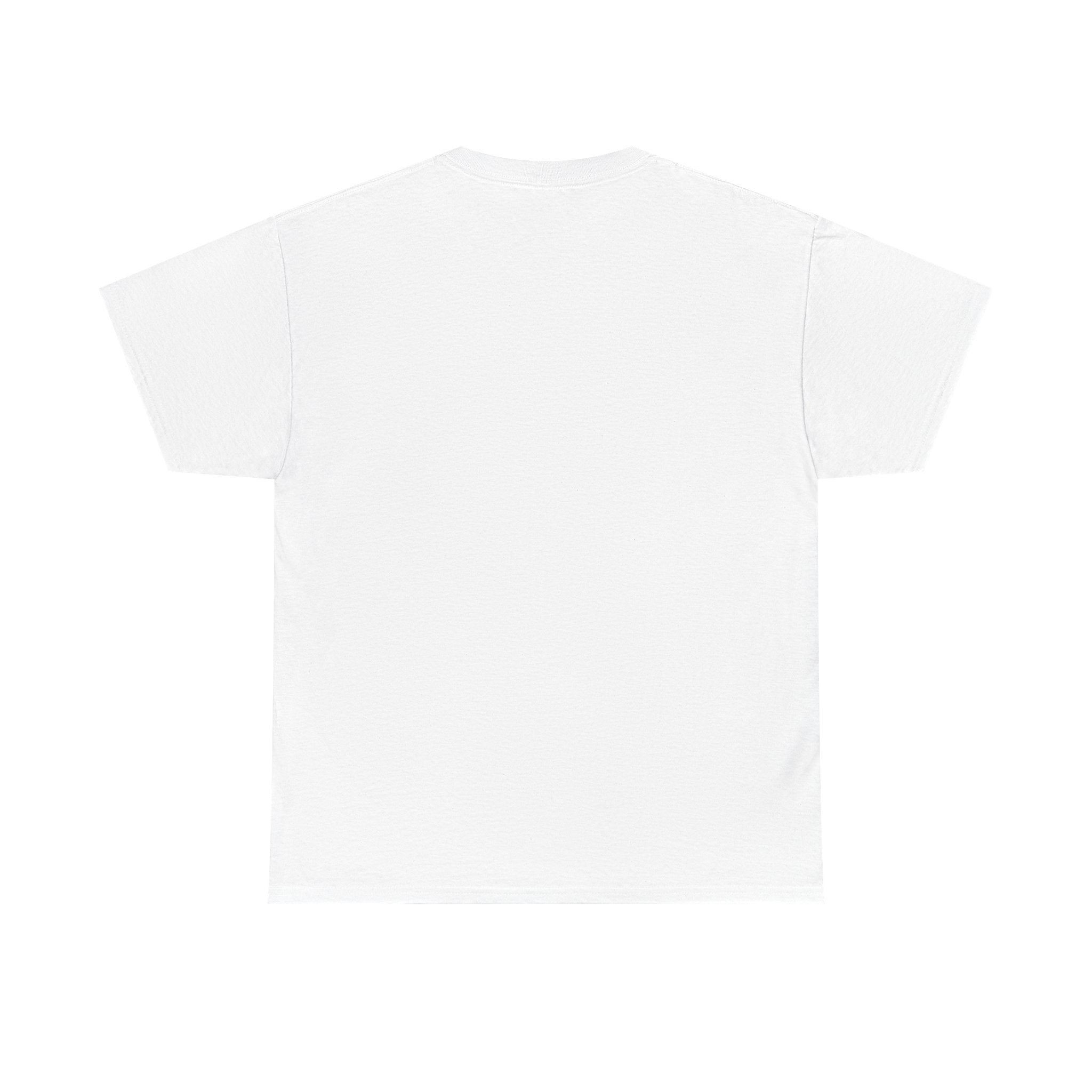 Vintage Red Truck T-Shirt — Autumn Forest Fall Landscape Tee