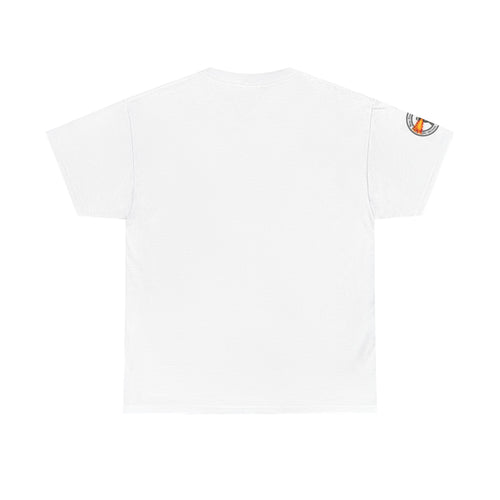 Bear Fired Pottery T‑Shirt — Dragon Breath Bear Pottery Design