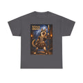 Xena Warrior Dog T-Shirt — Viking Husky Fantasy Tee