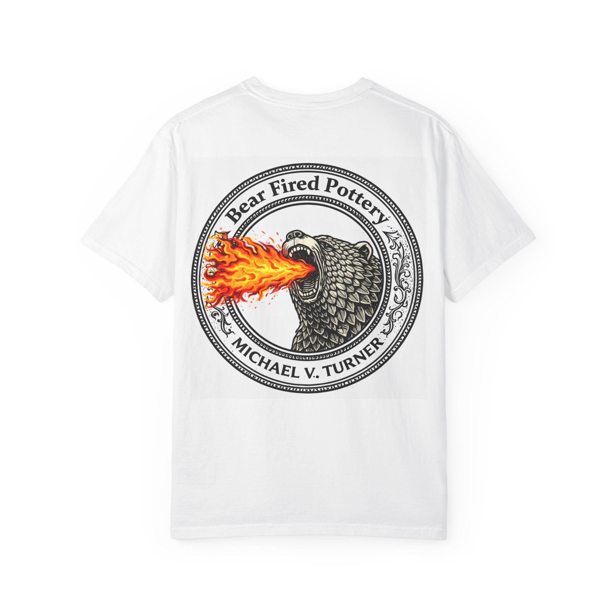 Frida Kahlo Portrait T-shirt | Colorful Surrealist Art Tee