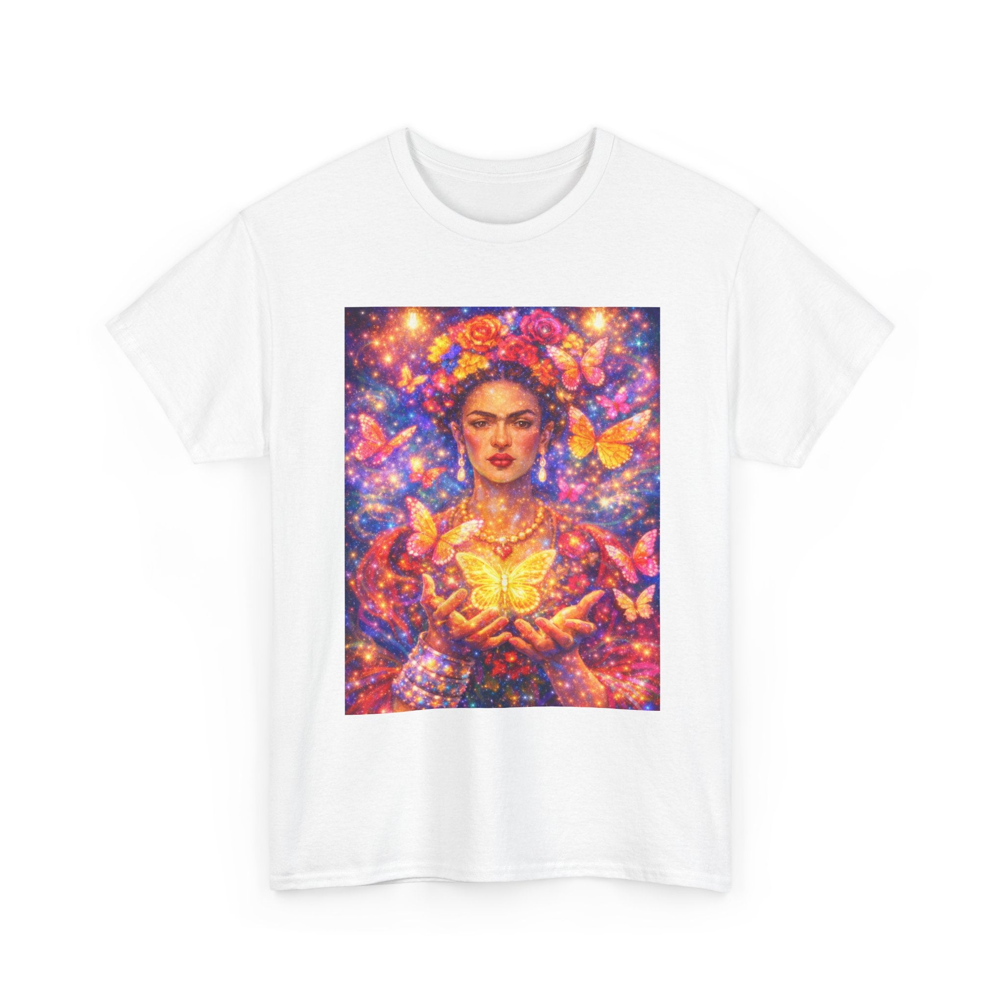 Frida Butterfly Glow Tee