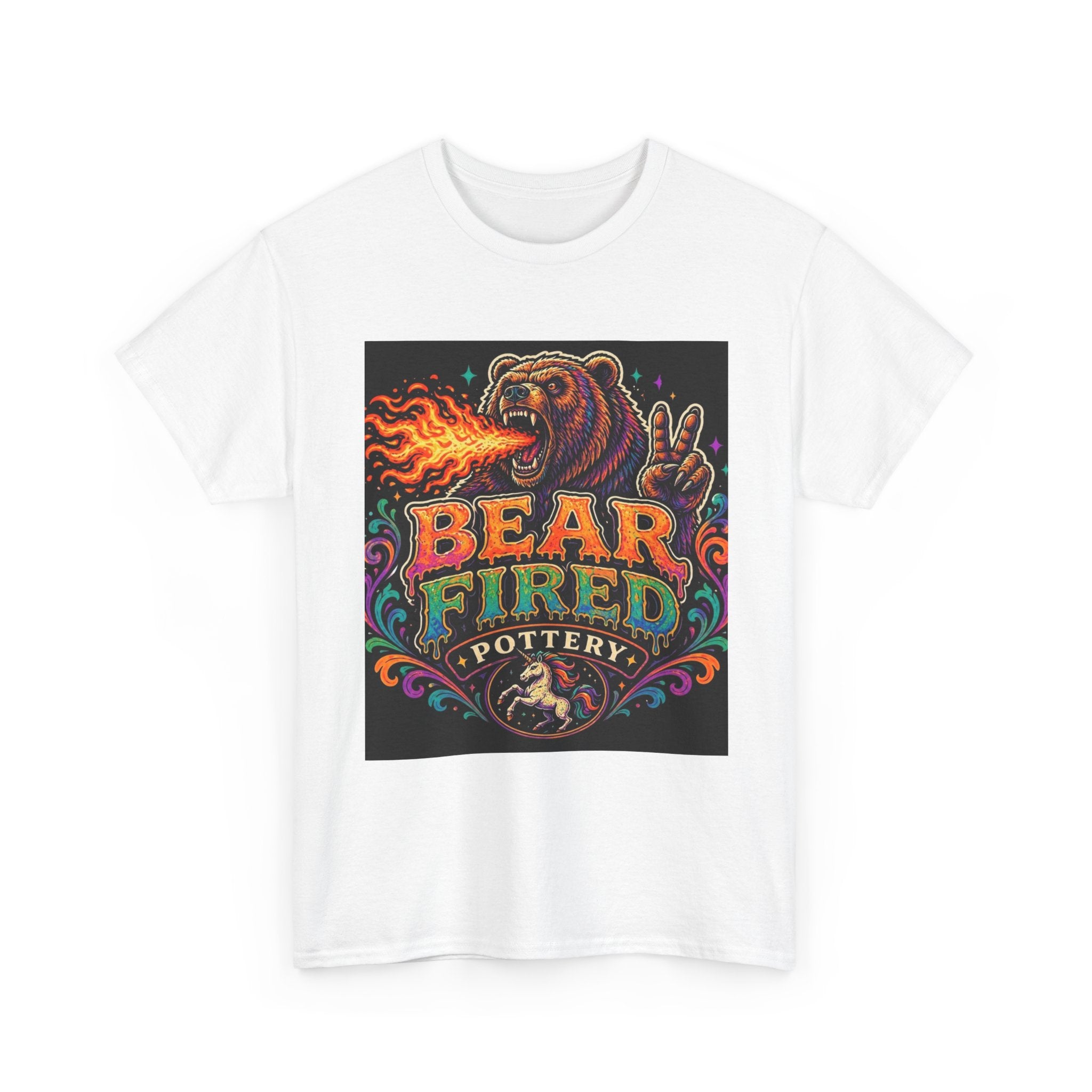 Unisex Heavy Cotton Tee
