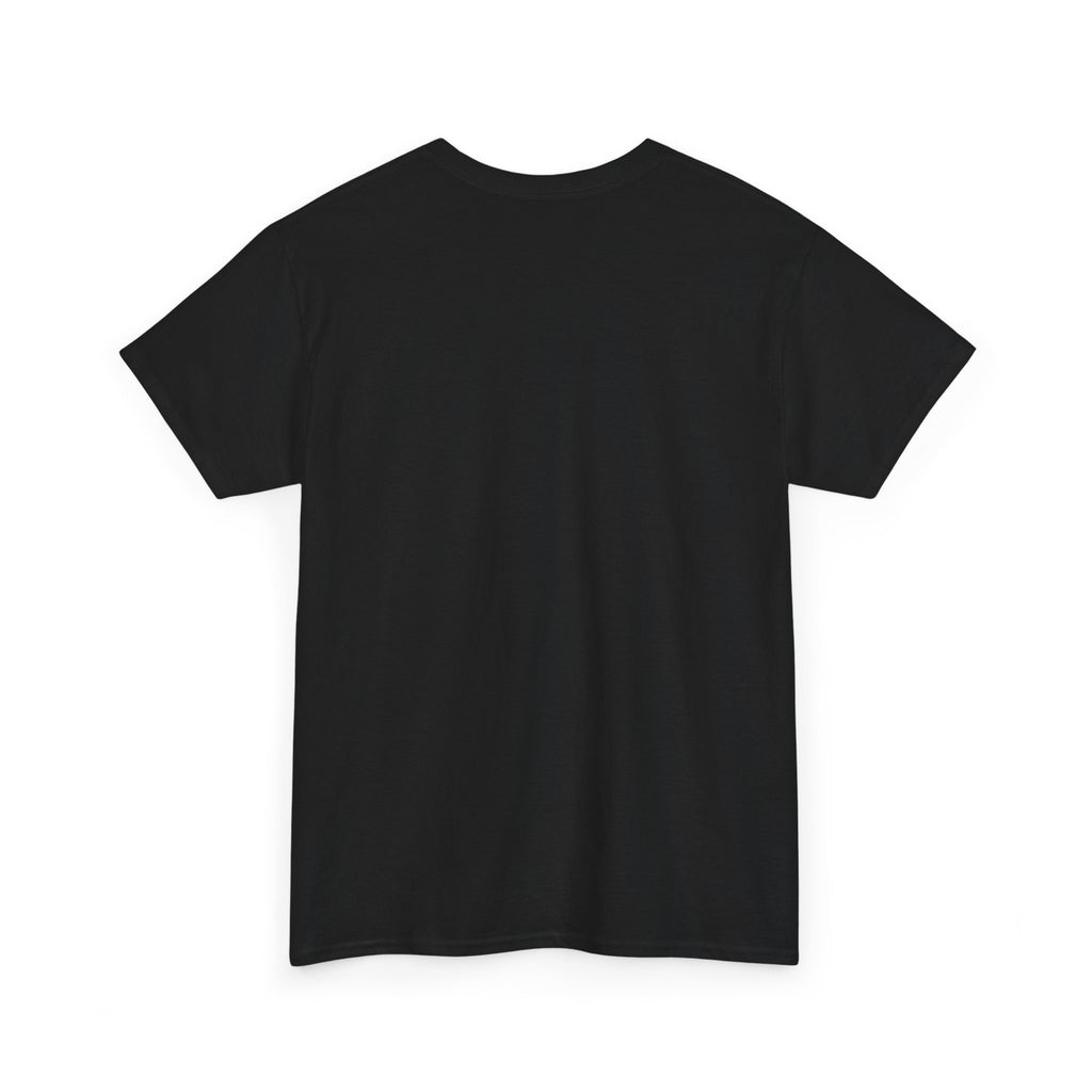 Art Portrait Tee — Colorful Vintage Style Graphic T-Shirt